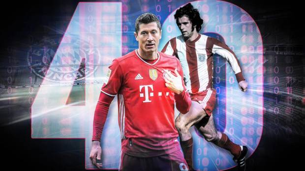 Darum trainierte Lewandowski kürzer