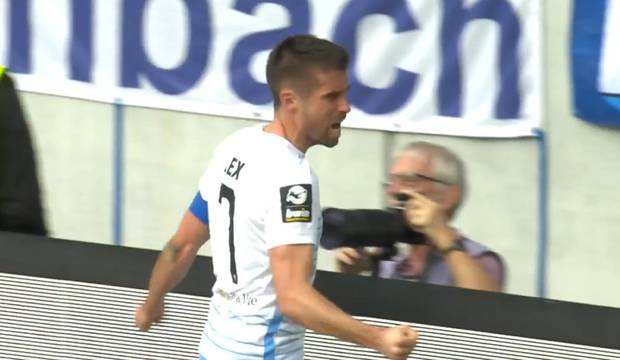 Spieler zu gut! Verlegt 1860 Spiel?