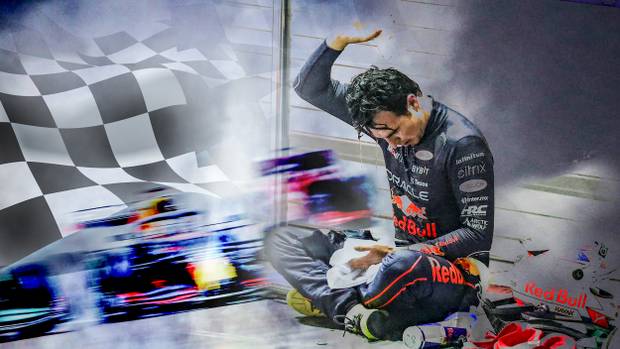 Holt sich Verstappen den WM-Titel?