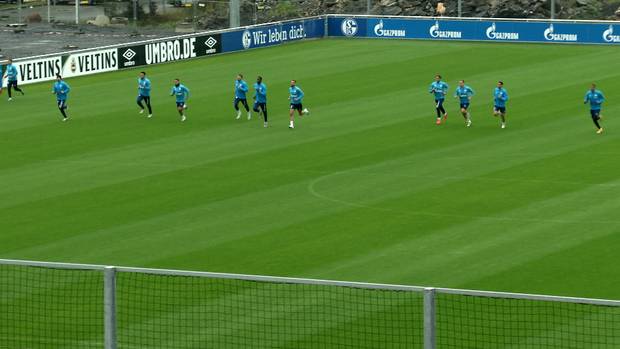 S04-Trainer: Noch zwei im Rennen