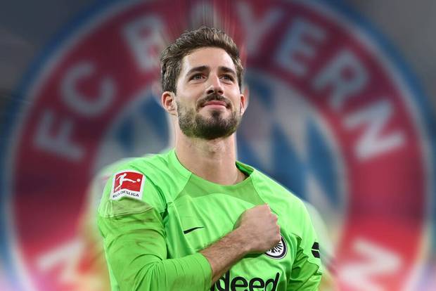 Trapp fit für FCB? Entscheidung steht
