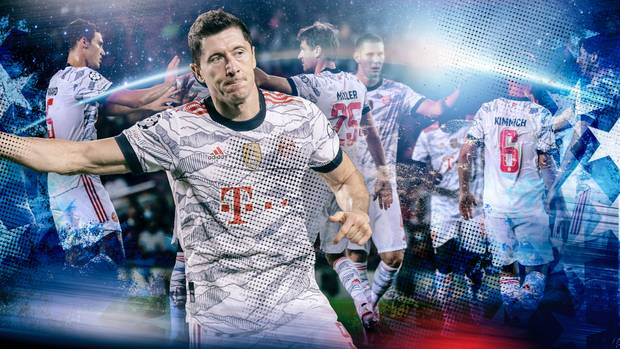 Superstar? Daran hakt es bei Lewandowski
