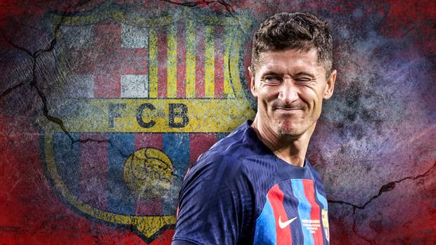 Lewy-Zahltag für die Bayern