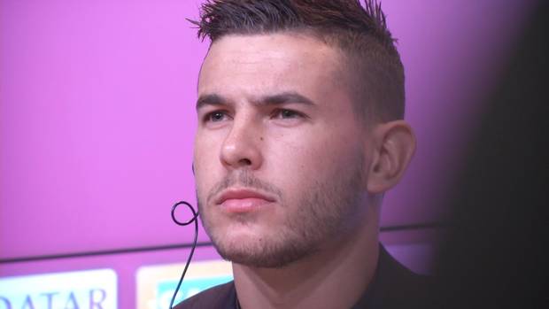 Lucas Hernández vom FC Bayern spricht von Privileg
