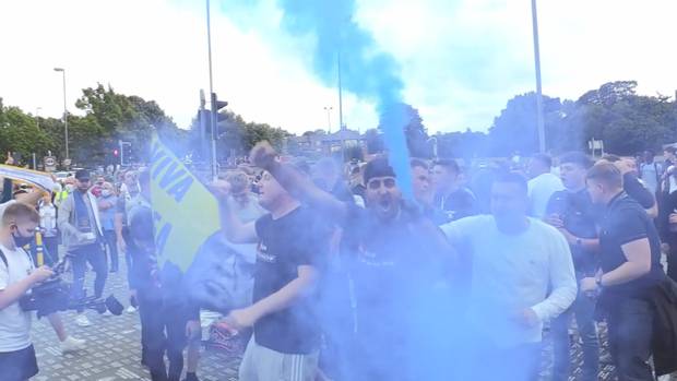 Leeds United tätigt Rekordtransfer