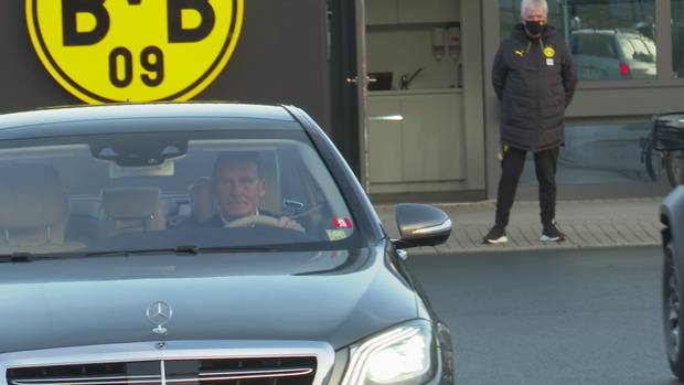 Favre-Aus richtig wie überfällig