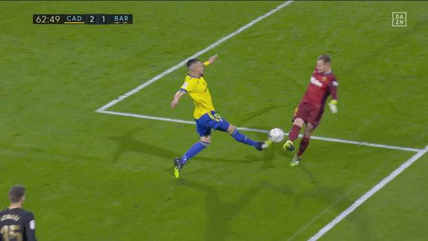 Aufsteiger rockt La Liga