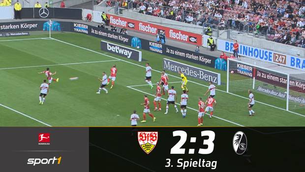 Stuttgart holt dänisches Sturmtalent