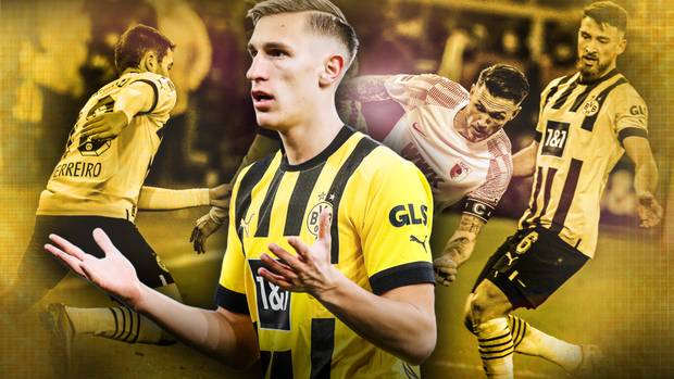 Wolfsburg überholt den BVB!