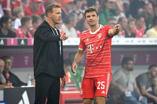 Sechs Bayern-Stars in Flick-Elf?