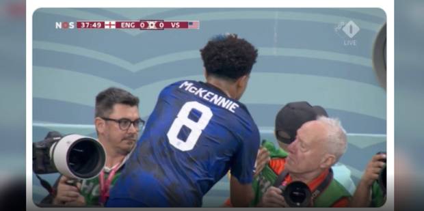 Adams‘ brillante Antwort an Reporter