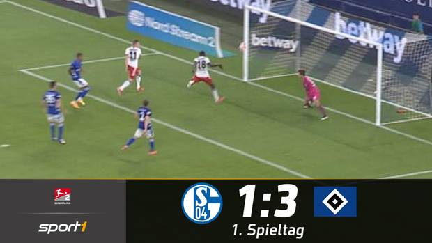 Was den neuen HSV so stark macht