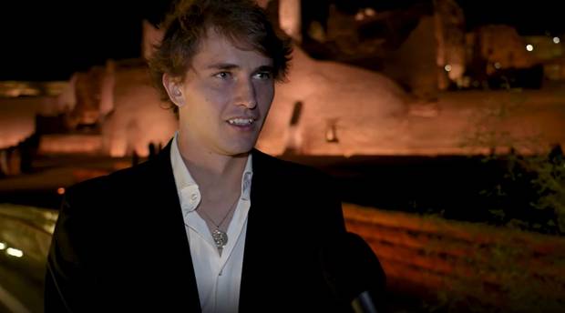 Bitteres Comeback für Zverev