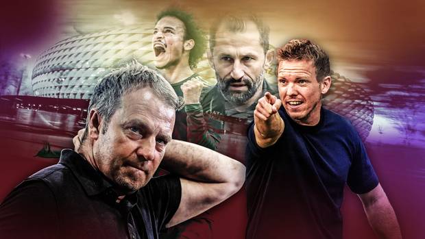 Nagelsmann über Rüdiger