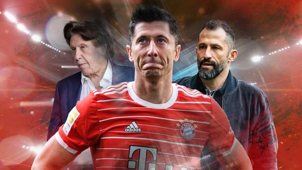 Lewandowski: Lenkt Bayern noch ein?