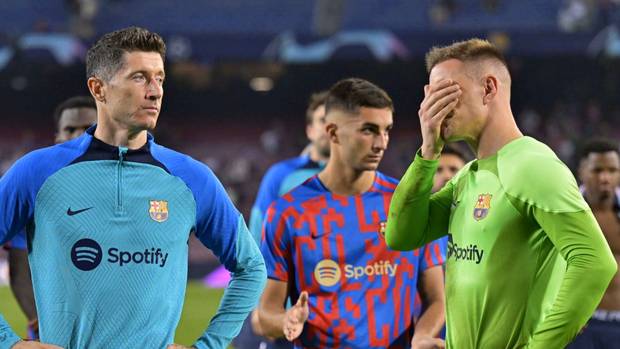 Wird er für Barca zum Millionengrab?