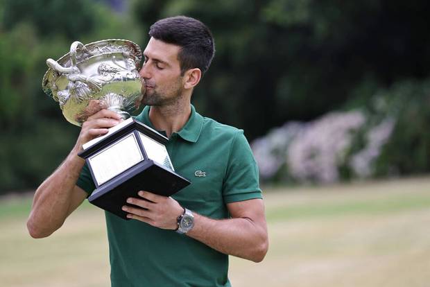 Djokovic-Verletzung enthüllt