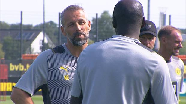 Borussia Dortmund: Neue Chance für Julian Brandt nach Sancho-Abgang 