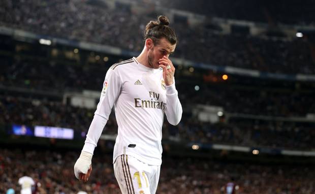 Bale rechnet mit Real-Fans ab