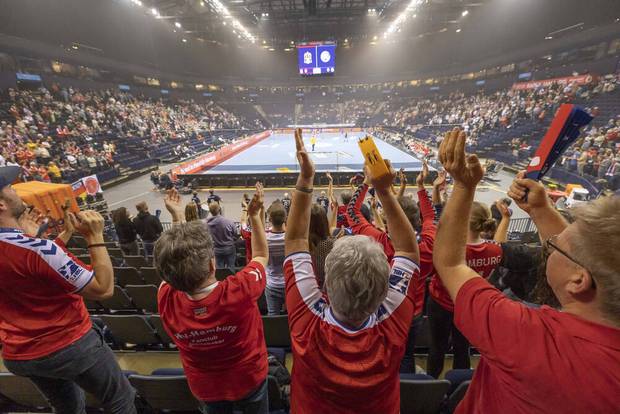 „Glück!“ DHB-Team wendet EM-Aus ab