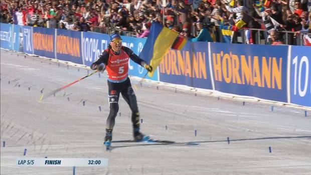 Biathlon-Legende: Glatze wegen Lesser
