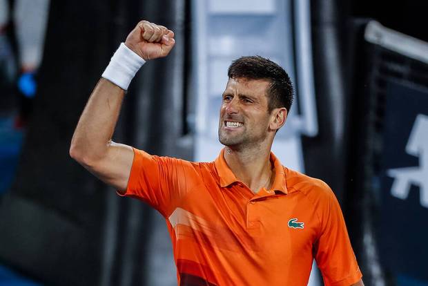 Roter Teppich für Djokovic?