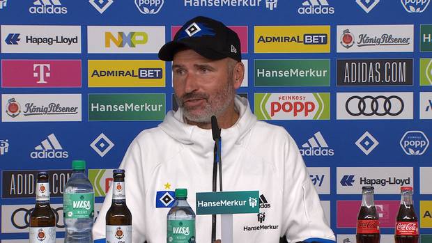 Glatzel: „Richtig geiles Gefühl“