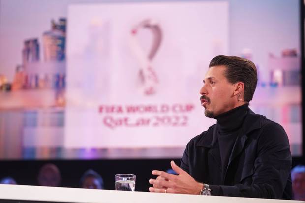 Sandro Wagner hat auf seinen TV-Aufreger reagiert und sich entschuldigt