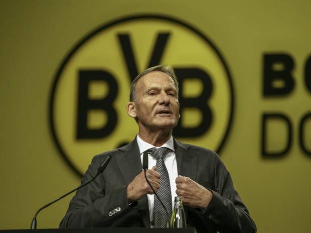 Darum muss Watzke bleiben