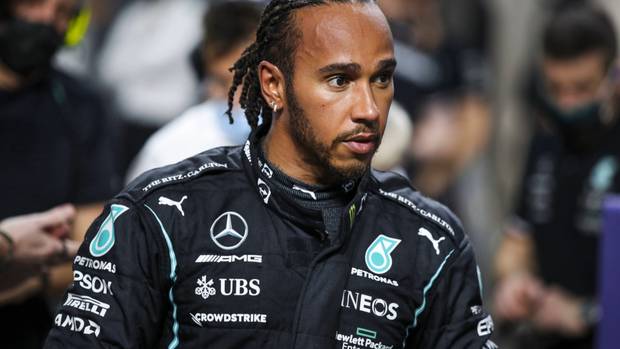 Russell redet Hamilton stark