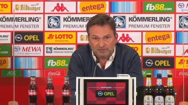Heidel: „Ich war schockiert!“