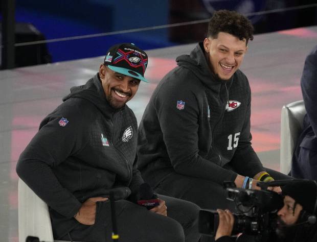 Chaos im Super-Bowl-Stadion