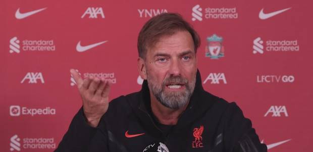 Klopp giftet nach Reporter-Frage