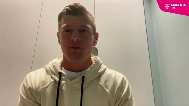 Kroos trauert „als halber Aktiver“