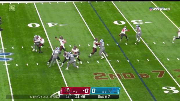Führt Brady die Bucs nun zum Titel?