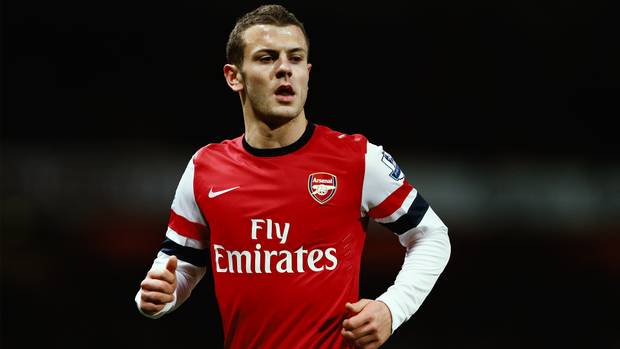 Der tragische Fall Jack Wilshere