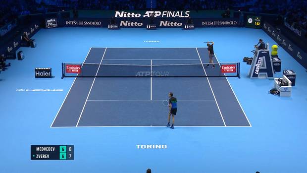 Trotz Sieg! Zverev fliegt raus