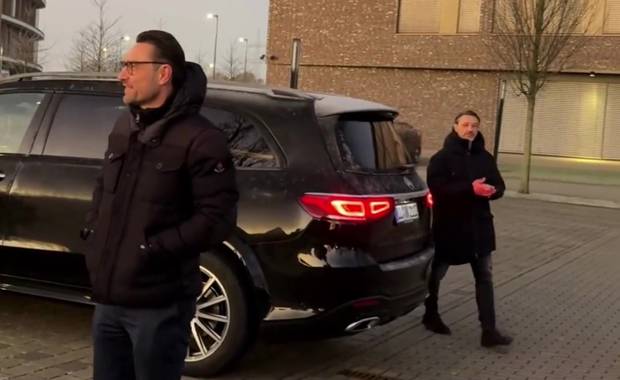 Kovac-Start mit kleinem Fauxpas