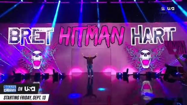 Bret "The Hitman" Hart: Das emotionale Comeback einer WWE-Ikone