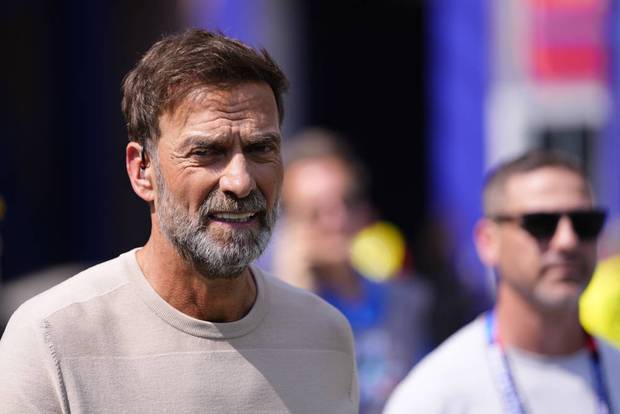 Klopp zerlegt das DFB-Team in der Halbzeit
