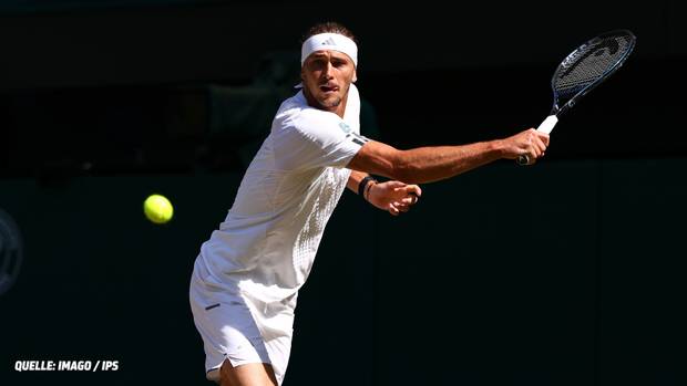 Halbfinale! Zverev bezwingt Angstgegner