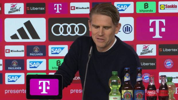 Was soll Rangnick bei Bayern machen?