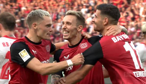 Duell mit Bayern? Bayer-Boss optimistisch