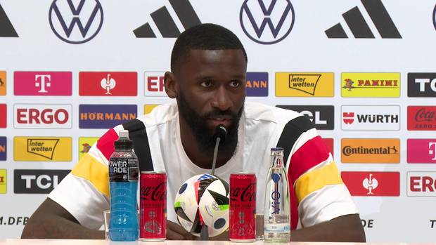 Rüdiger erklärt neuen Foto-Wirbel
