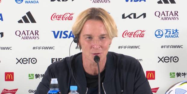 DFB „mit dem Rücken zur Wand“