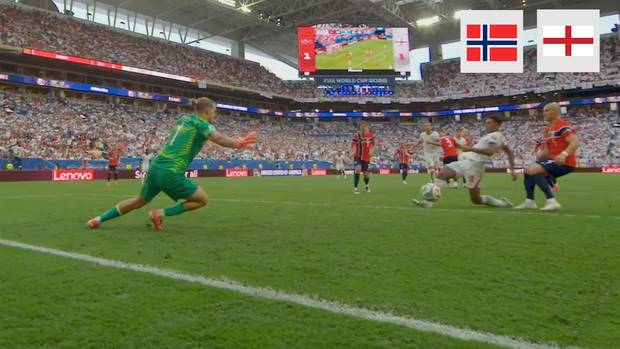 Dank Bellingham! England übersteht WM-Krimi