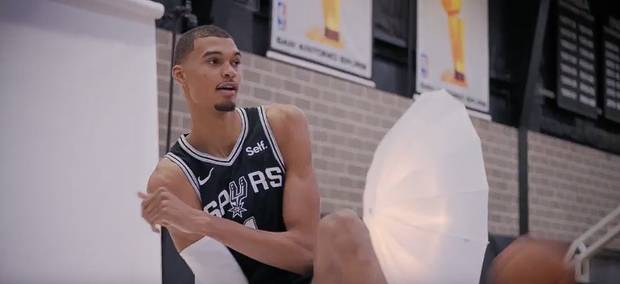 NBA-Jahrhunderttalent greift nach ersten Titel