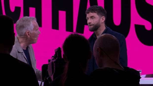 Müller: „Du spürst die Einsamkeit“