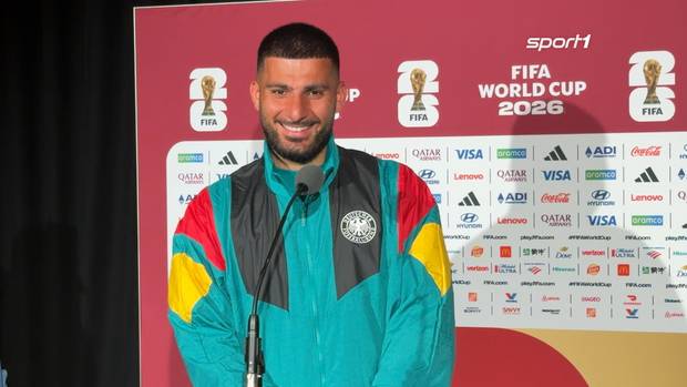 Startelf statt Joker? Das sagt Undav