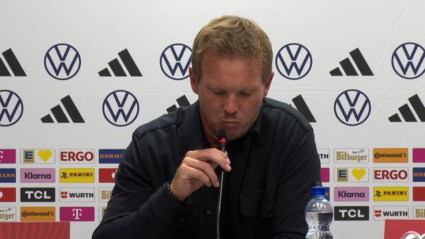 Nagelsmann mit Brandrede live im TV